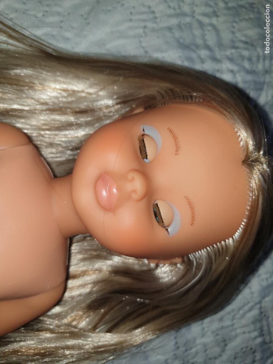 Mu&ntilde;ecas Nancy y Lucas: DIFICIL NANCY QUIRON MODELO CACHEMIR - Foto 3