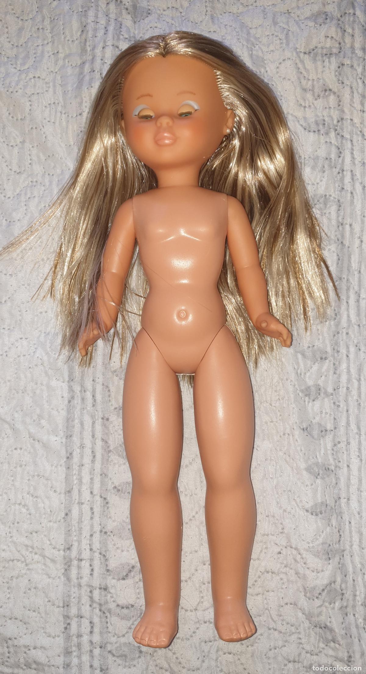 Mu&ntilde;ecas Nancy y Lucas: DIFICIL NANCY QUIRON MODELO CACHEMIR - Foto 4