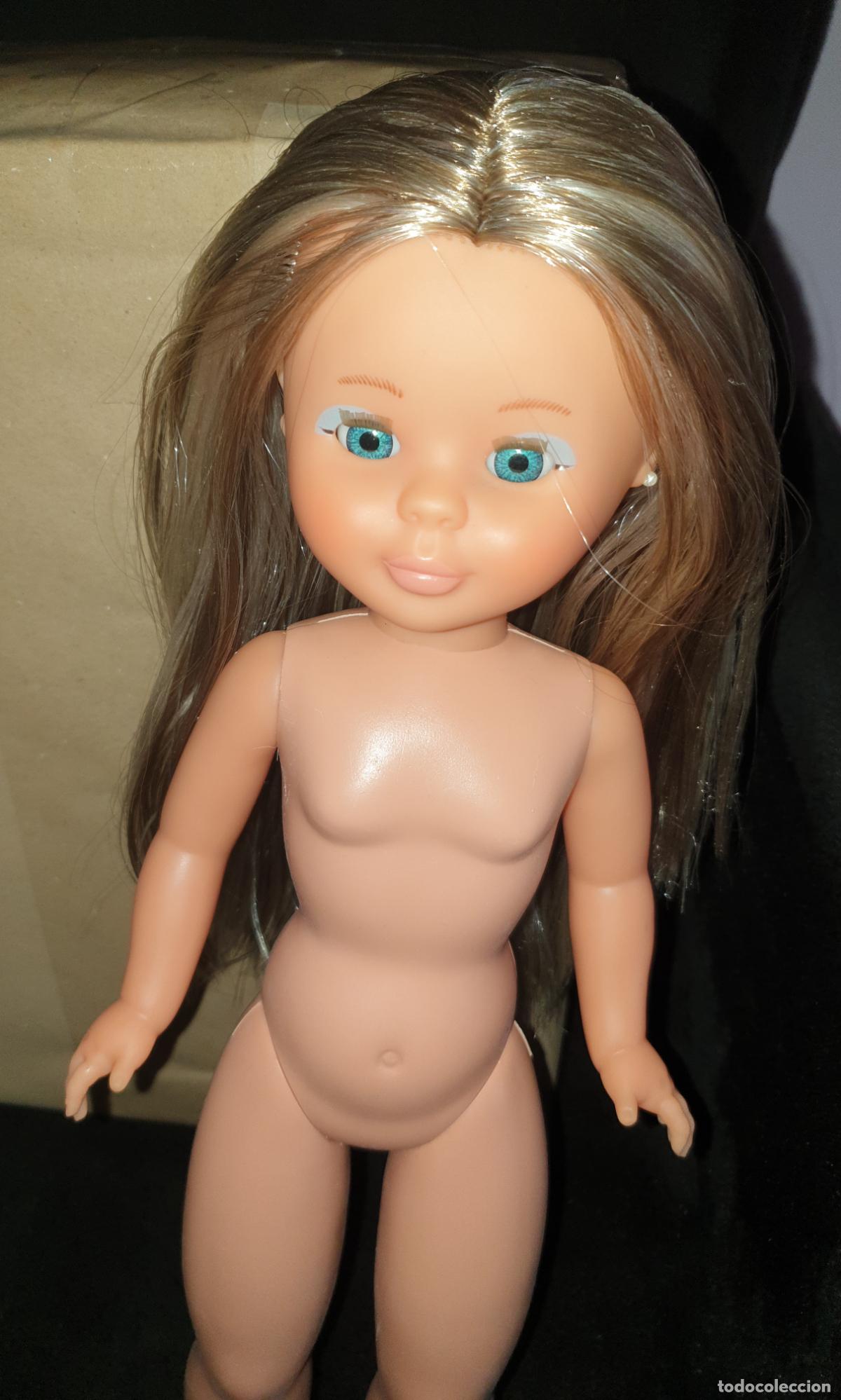Mu&ntilde;ecas Nancy y Lucas: DIFICIL NANCY QUIRON MODELO CACHEMIR - Foto 6