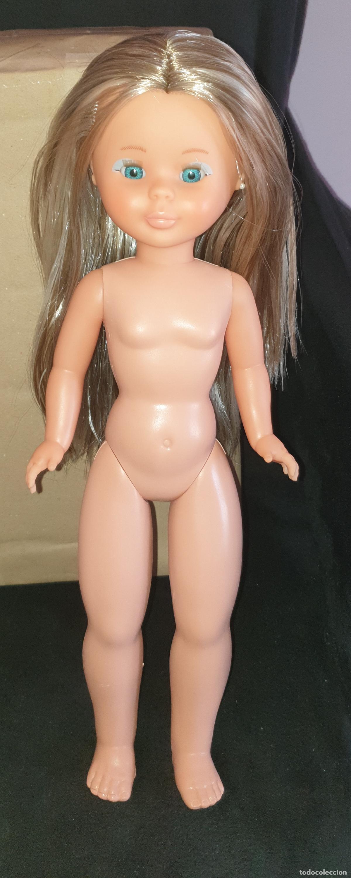 Mu&ntilde;ecas Nancy y Lucas: DIFICIL NANCY QUIRON MODELO CACHEMIR - Foto 1