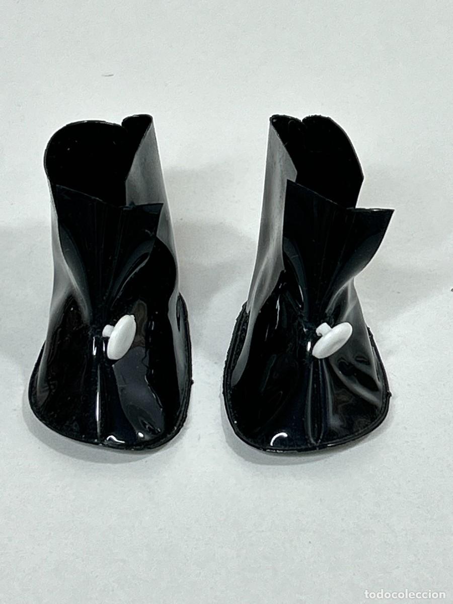 Mu&ntilde;ecas Nancy y Lucas: NANCY BOTINES BOT&Oacute;N ORIGINALES