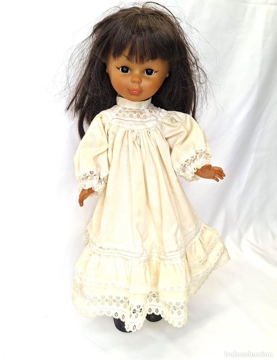 Mu&ntilde;ecas Nancy y Lucas: MU&Ntilde;ECA NANCY ORIENTAL MUSICAL, FUNCIONA.