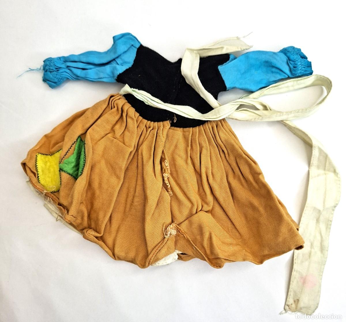 Mu&ntilde;ecas Nancy y Lucas: VESTIDO CENICIENTA DE MU&Ntilde;ECA NANCY. - Foto 2