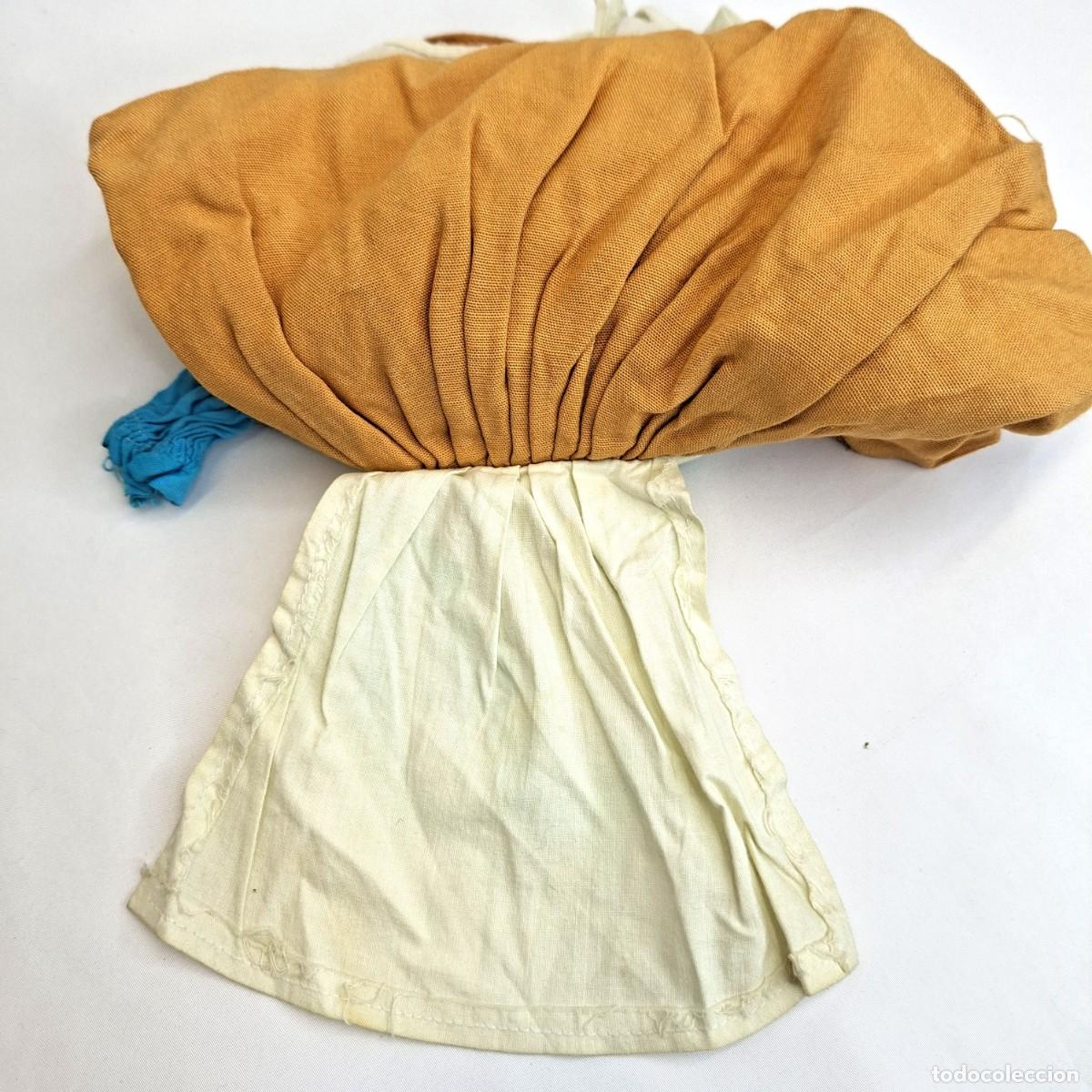 Mu&ntilde;ecas Nancy y Lucas: VESTIDO CENICIENTA DE MU&Ntilde;ECA NANCY. - Foto 4