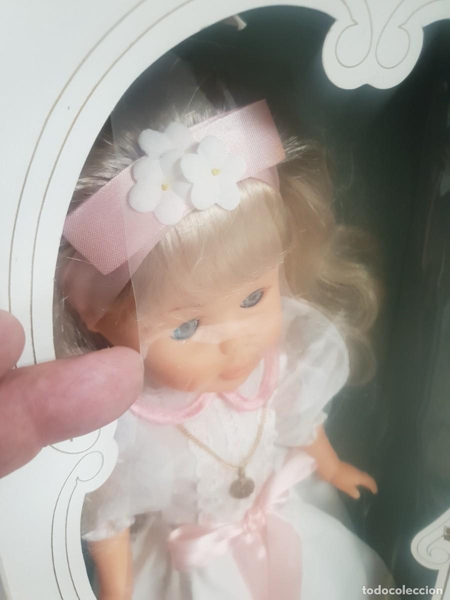 Mu&ntilde;ecas Nancy y Lucas: Mu&ntilde;eca nancy primera comuni&oacute;n caja - Foto 3