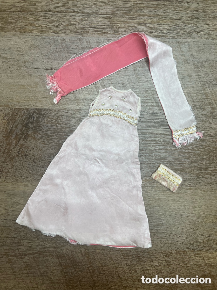 Mu&ntilde;ecas Nancy y Lucas: Conjunto puesta de largo nancy