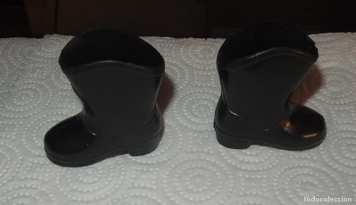 Mu&ntilde;ecas Nancy y Lucas: BOTAS NEGRAS DE NANCY DE FAMOSA - Foto 2