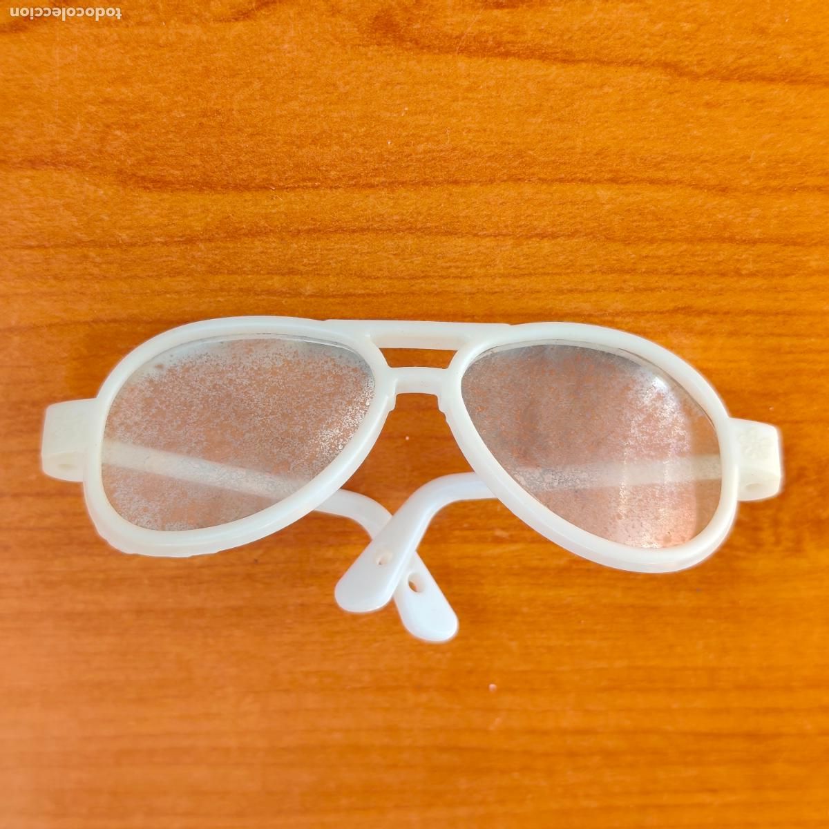 Mu&ntilde;ecas Nancy y Lucas: gafas de LUCAS O NANCY new nancy moderna