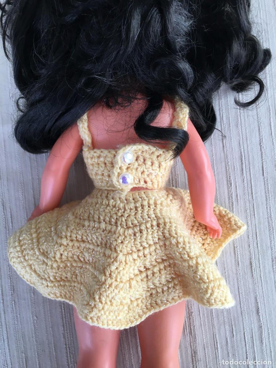 Mu&ntilde;ecas Nancy y Lucas: Conjunto de falda y top para mu&ntilde;eca Nancy - Foto 2