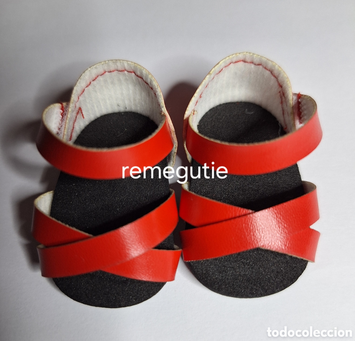 Mu&ntilde;ecas Nancy y Lucas: Sandalias de Nancy Reedici&oacute;n - Foto 1