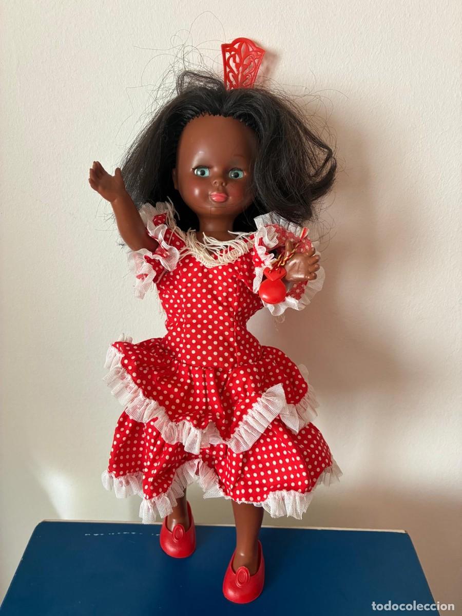 Mu&ntilde;ecas Nancy y Lucas: Mu&ntilde;eca Famosa Nancy Vintage