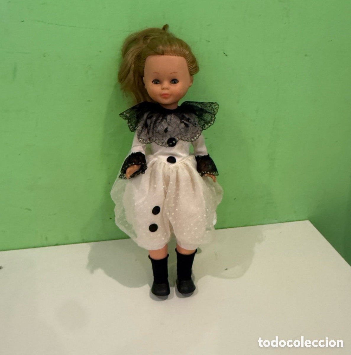 Bambole Nancy e Lucas: Mu&ntilde;eca Nancy Famosa original con vestido original Vintage