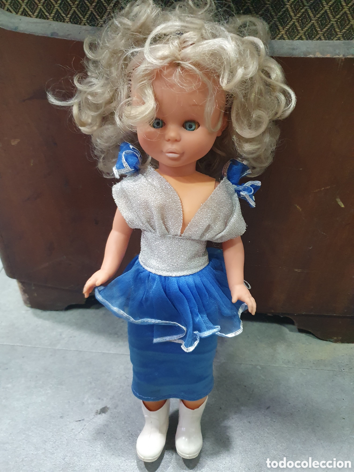 Nancy and Lucas Dolls: SALIDA 0.01&euro;. Nancy Daypa. Ver fotos.
