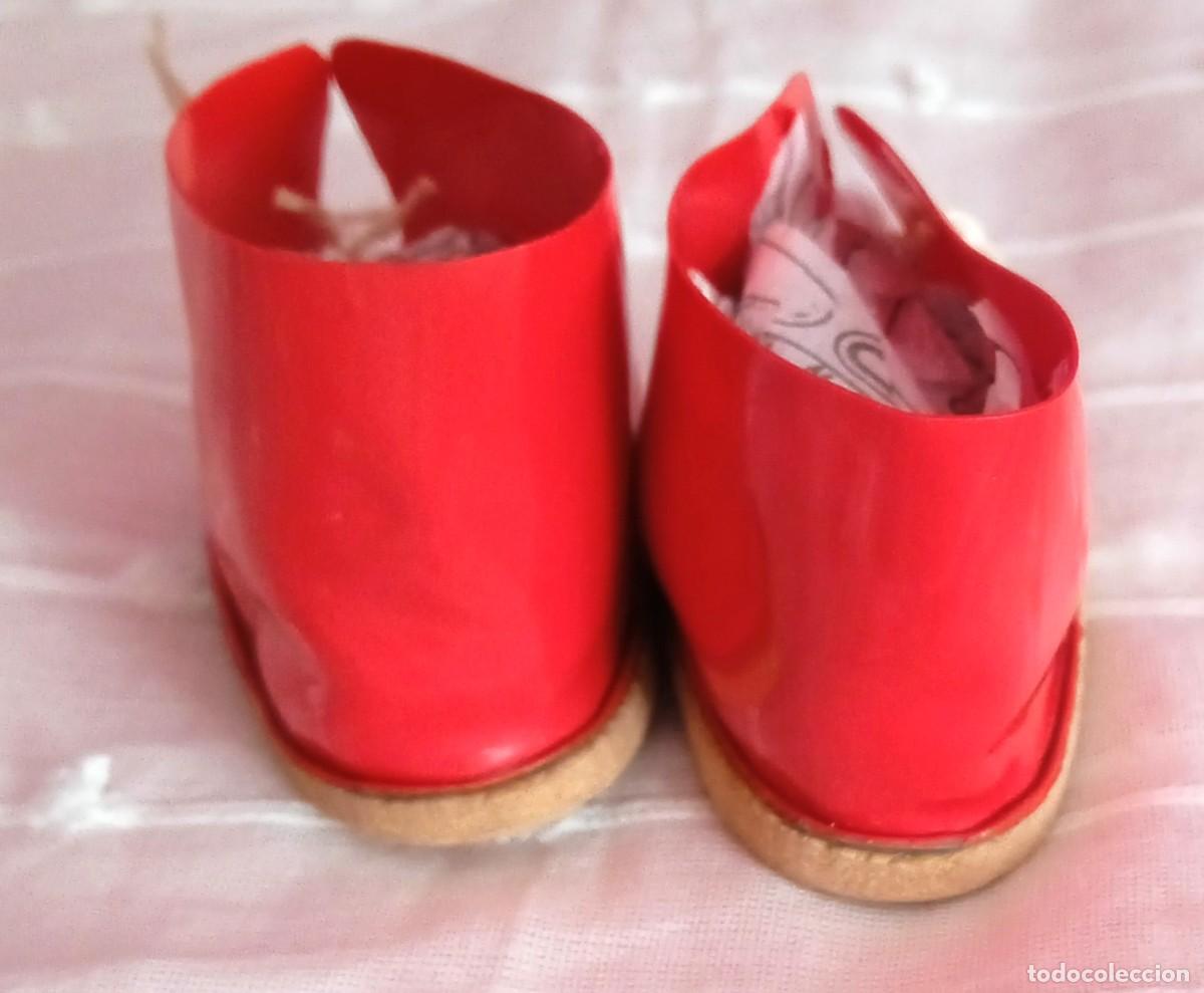 Mu&ntilde;ecas Nancy y Lucas: BOTAS SKI NANCY-A&Ntilde;OS 70 - Foto 4