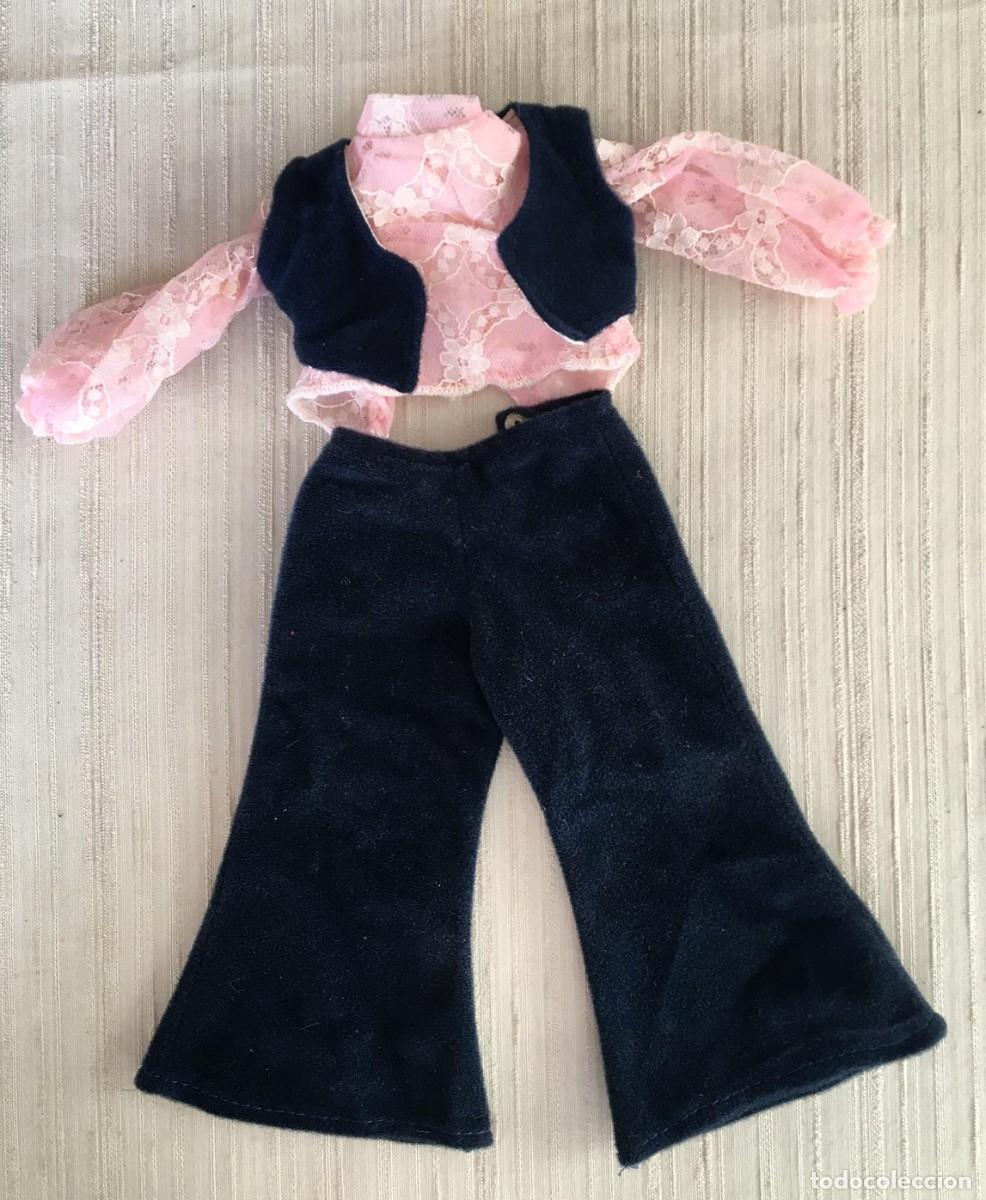 Mu&ntilde;ecas Nancy y Lucas: Conjunto Cal&eacute; de Nancy