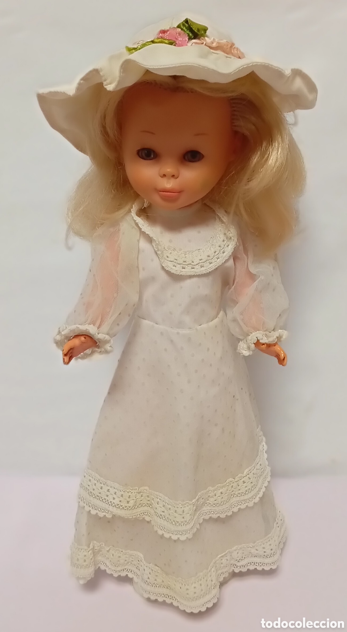 Mu&ntilde;ecas Nancy y Lucas: Mu&ntilde;eca Nancy Nostalgia Famosa A&ntilde;os 70 Espa&ntilde;a