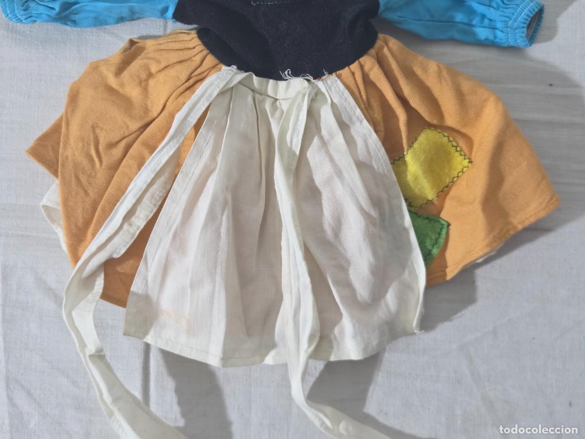 Mu&ntilde;ecas Nancy y Lucas: Vestido de Cenicienta de Nancy - Foto 3