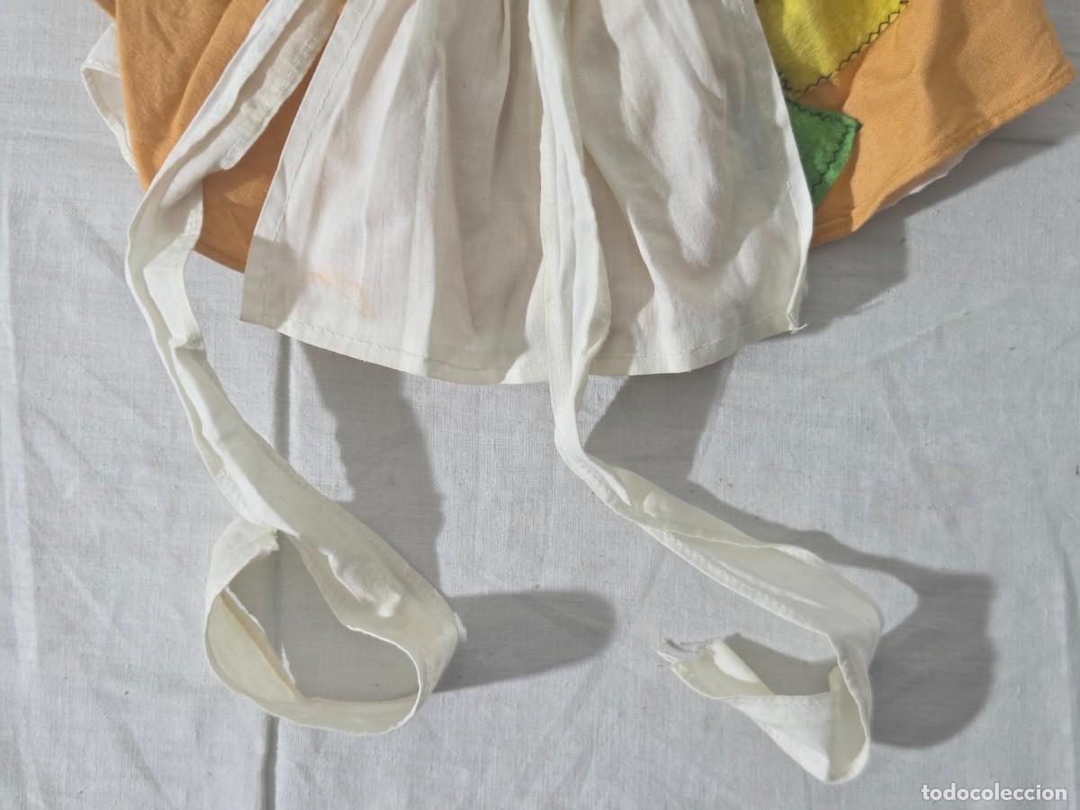 Mu&ntilde;ecas Nancy y Lucas: Vestido de Cenicienta de Nancy - Foto 4