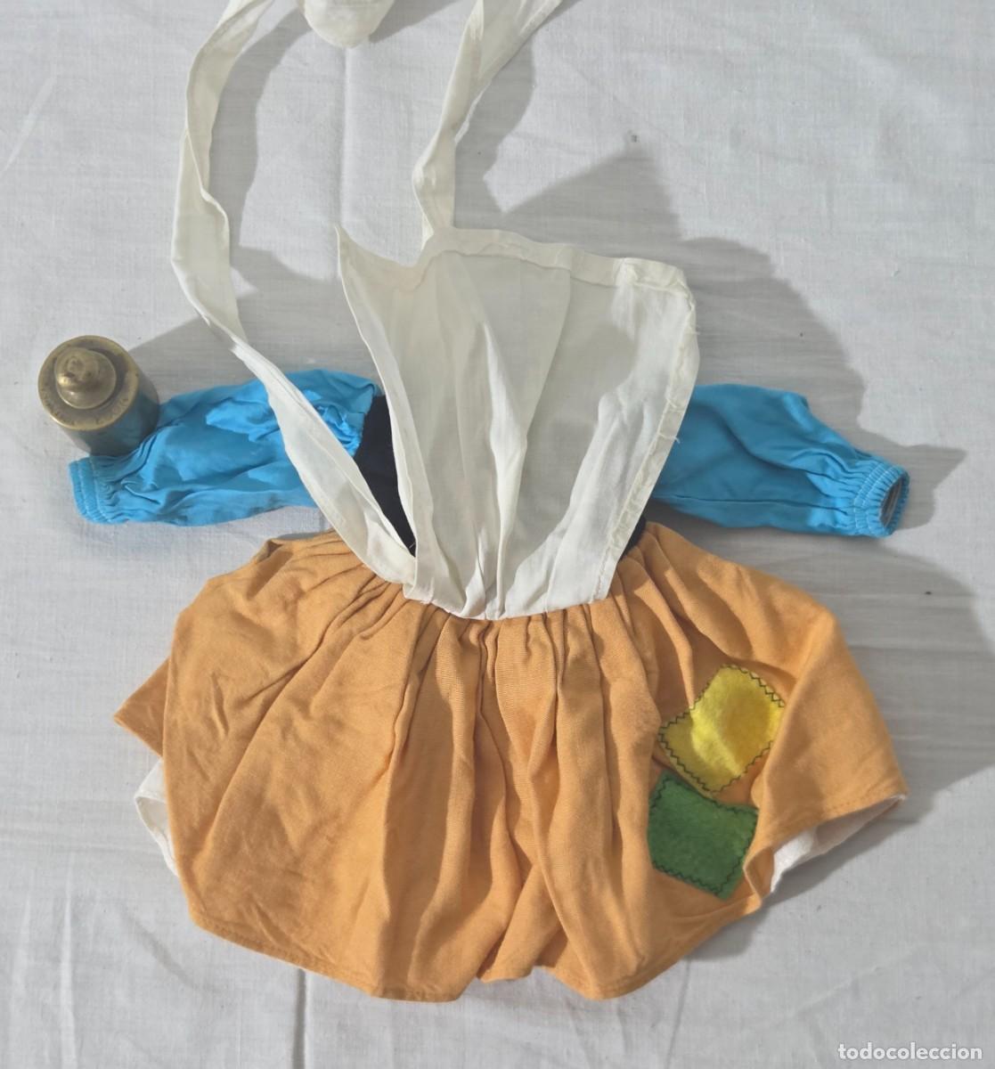 Mu&ntilde;ecas Nancy y Lucas: Vestido de Cenicienta de Nancy - Foto 6