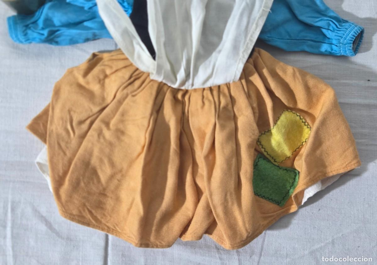 Mu&ntilde;ecas Nancy y Lucas: Vestido de Cenicienta de Nancy - Foto 7