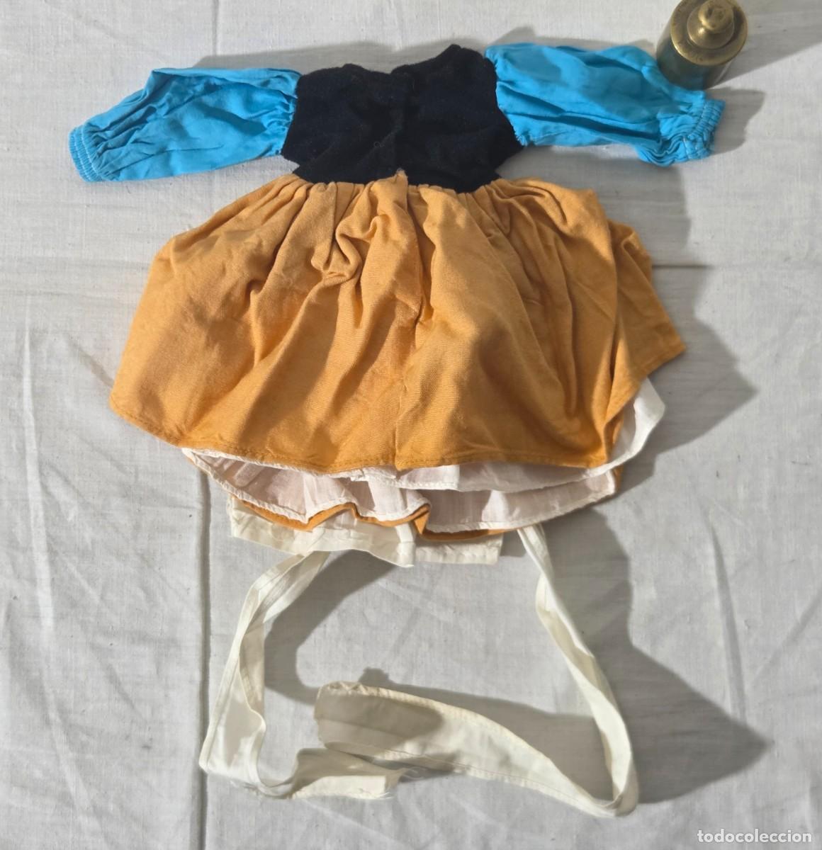 Mu&ntilde;ecas Nancy y Lucas: Vestido de Cenicienta de Nancy - Foto 8