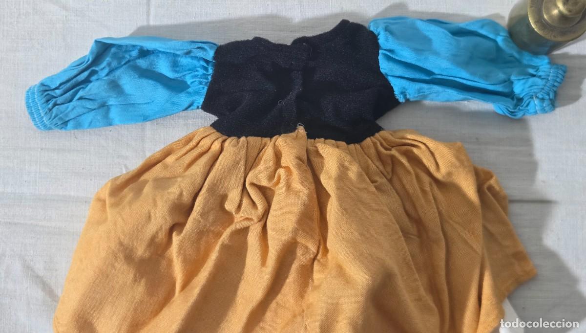 Mu&ntilde;ecas Nancy y Lucas: Vestido de Cenicienta de Nancy - Foto 9