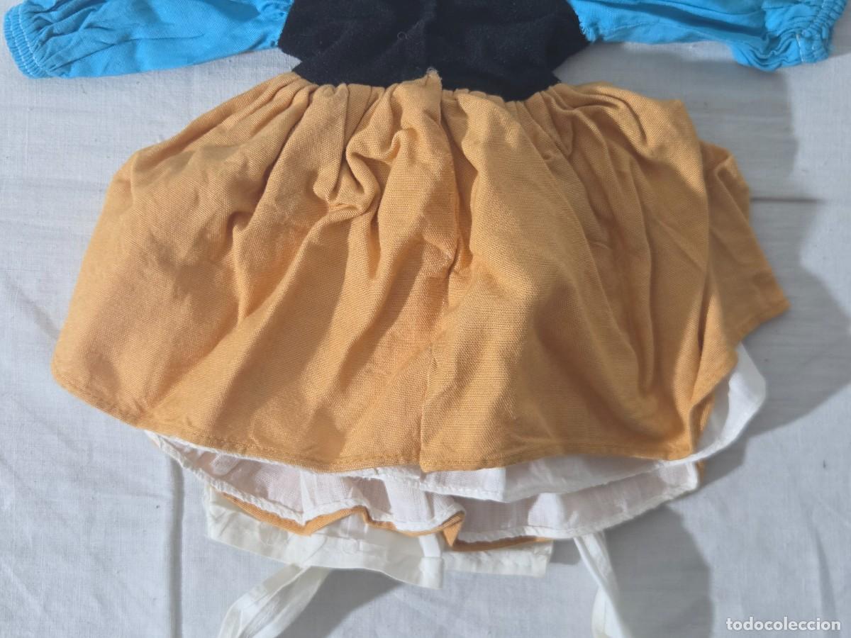 Mu&ntilde;ecas Nancy y Lucas: Vestido de Cenicienta de Nancy - Foto 10
