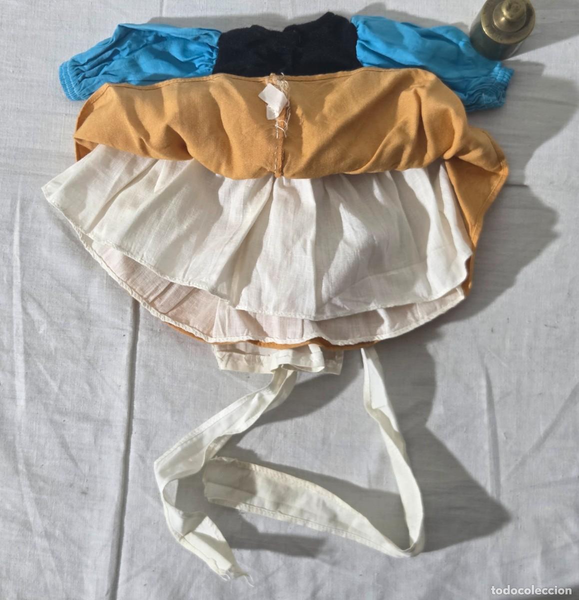 Mu&ntilde;ecas Nancy y Lucas: Vestido de Cenicienta de Nancy - Foto 12