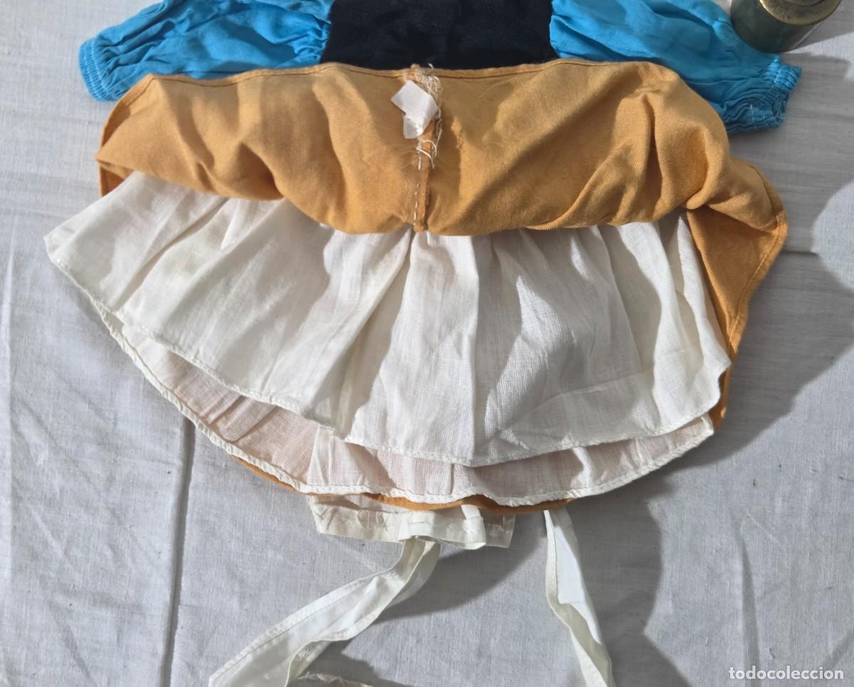 Mu&ntilde;ecas Nancy y Lucas: Vestido de Cenicienta de Nancy - Foto 13