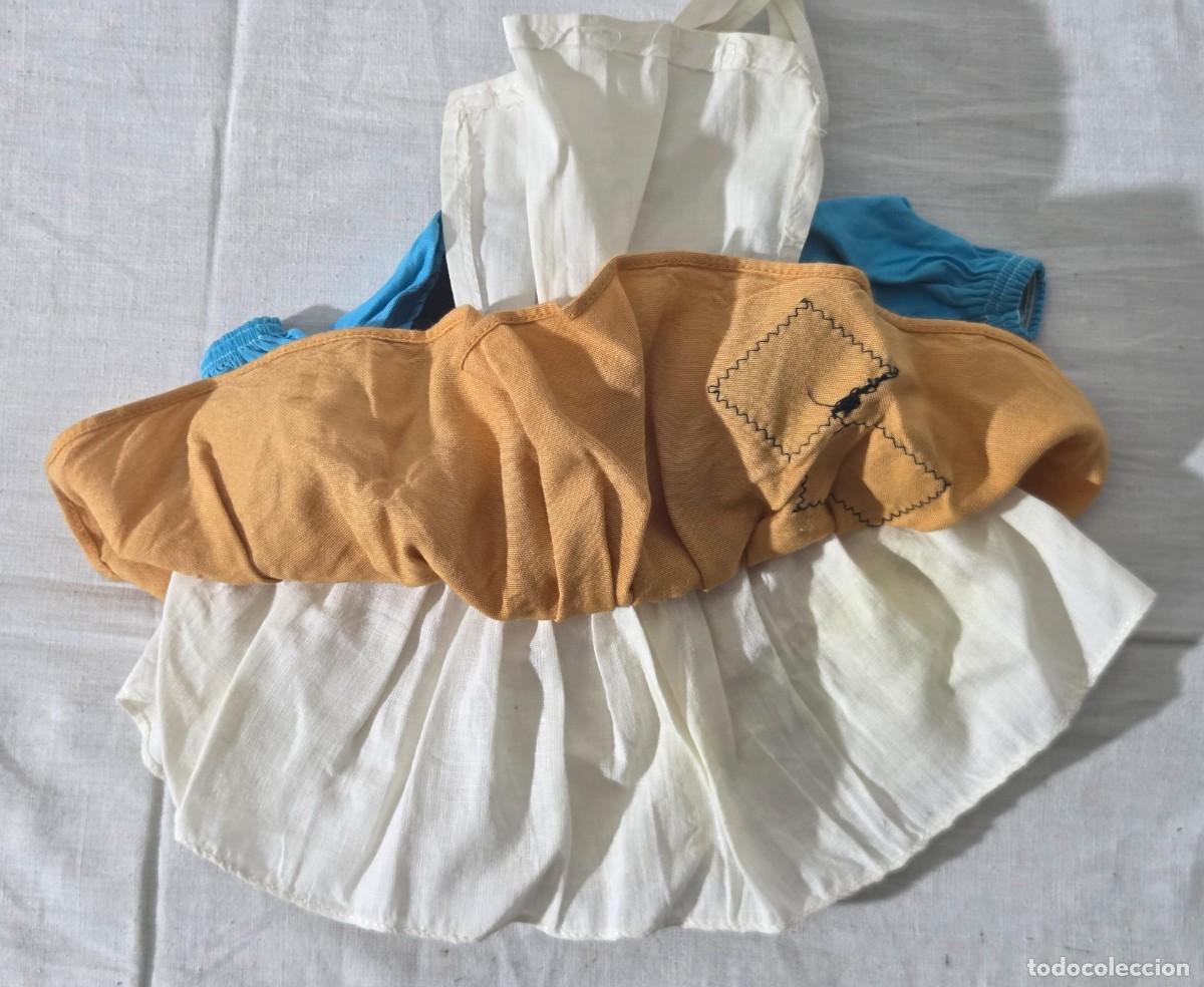 Mu&ntilde;ecas Nancy y Lucas: Vestido de Cenicienta de Nancy - Foto 14