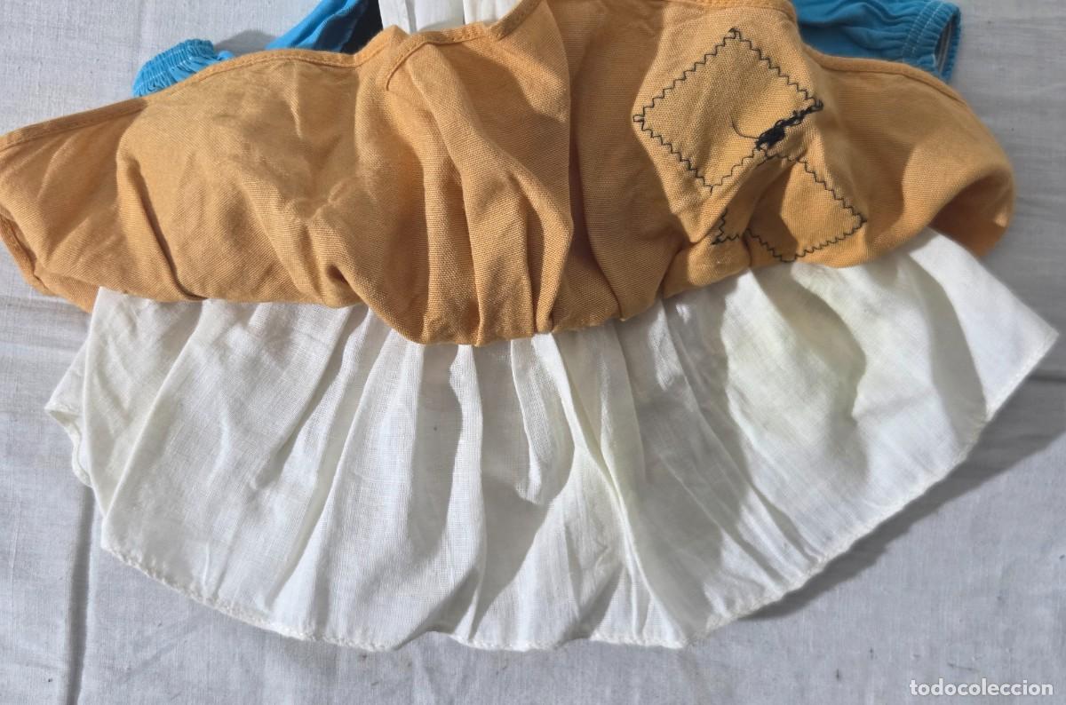 Mu&ntilde;ecas Nancy y Lucas: Vestido de Cenicienta de Nancy - Foto 15