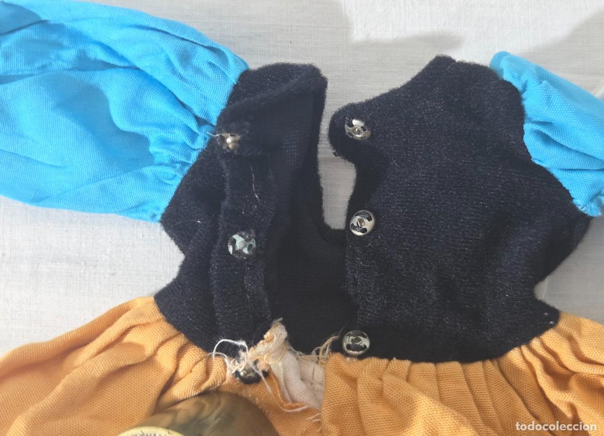 Mu&ntilde;ecas Nancy y Lucas: Vestido de Cenicienta de Nancy - Foto 16