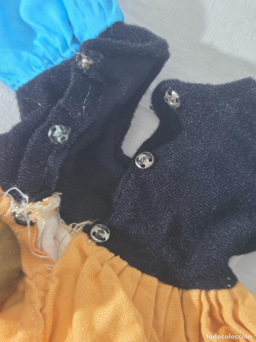 Mu&ntilde;ecas Nancy y Lucas: Vestido de Cenicienta de Nancy - Foto 17