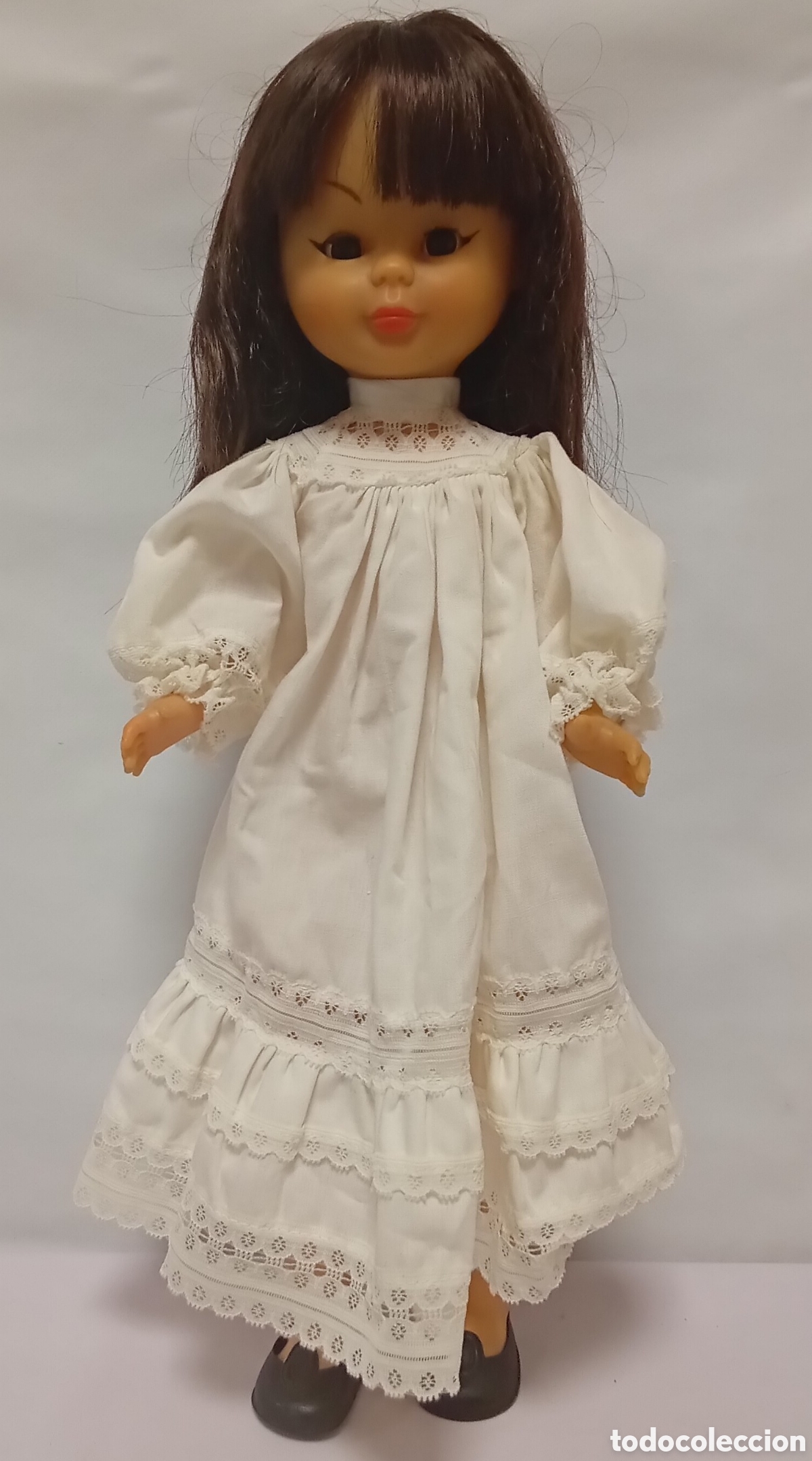 Mu&ntilde;ecas Nancy y Lucas: Mu&ntilde;eca Nancy Oriental Famosa A&ntilde;os 80 Espa&ntilde;a