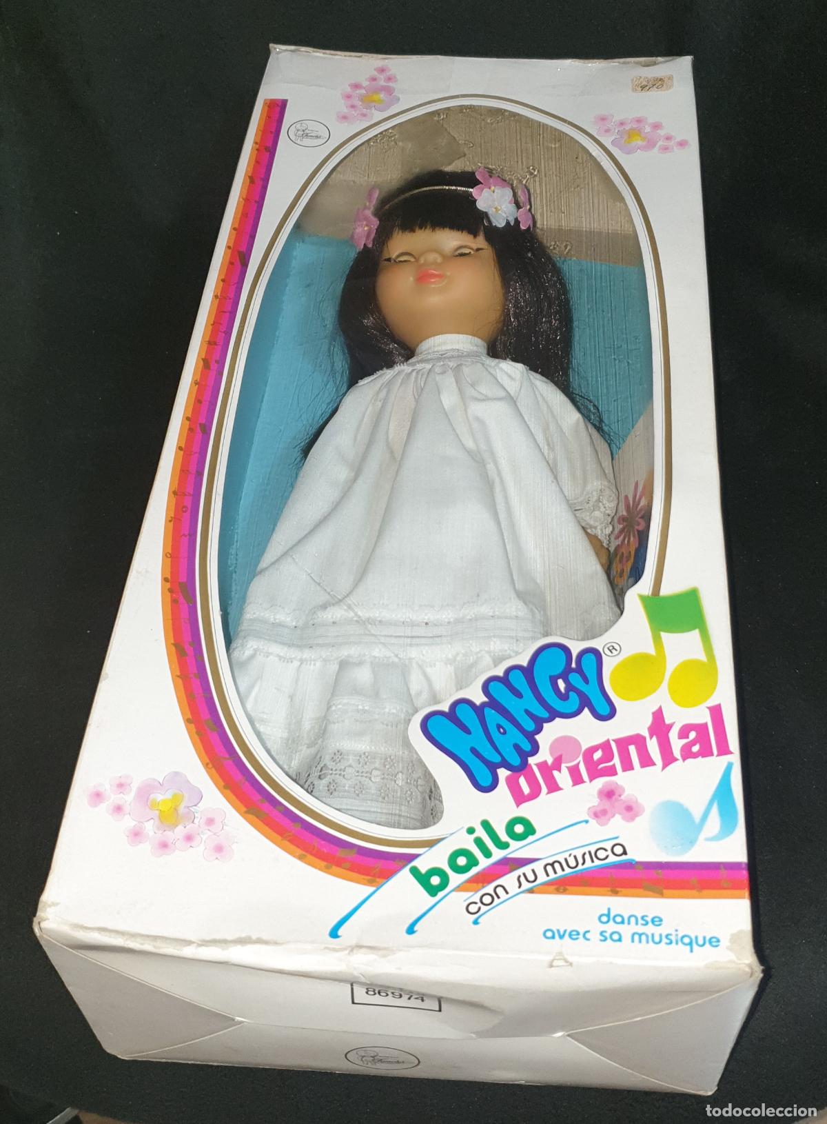 Mu&ntilde;ecas Nancy y Lucas: NANCY ORIENTAL EN CAJA DE ORIGEN - Foto 3