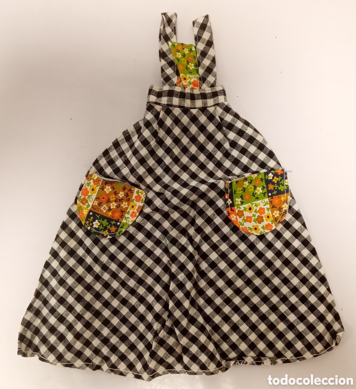 Mu&ntilde;ecas Nancy y Lucas: Vestido Mu&ntilde;eca Nancy Gatsby Famosa A&ntilde;os 70 Espa&ntilde;a