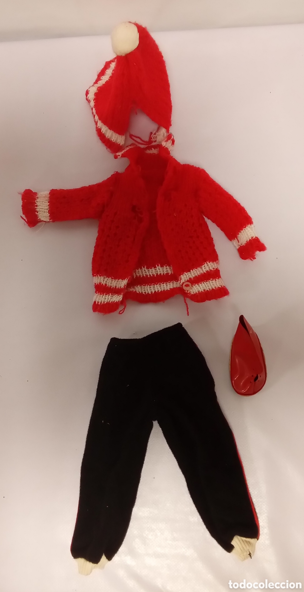 Mu&ntilde;ecas Nancy y Lucas: Conjunto Mu&ntilde;eca Nancy Esqui Famosa A&ntilde;os 70 Espa&ntilde;a