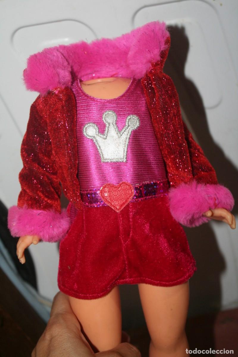 Mu&ntilde;ecas Nancy y Lucas: conjunto para mu&ntilde;eca nancy - Foto 1