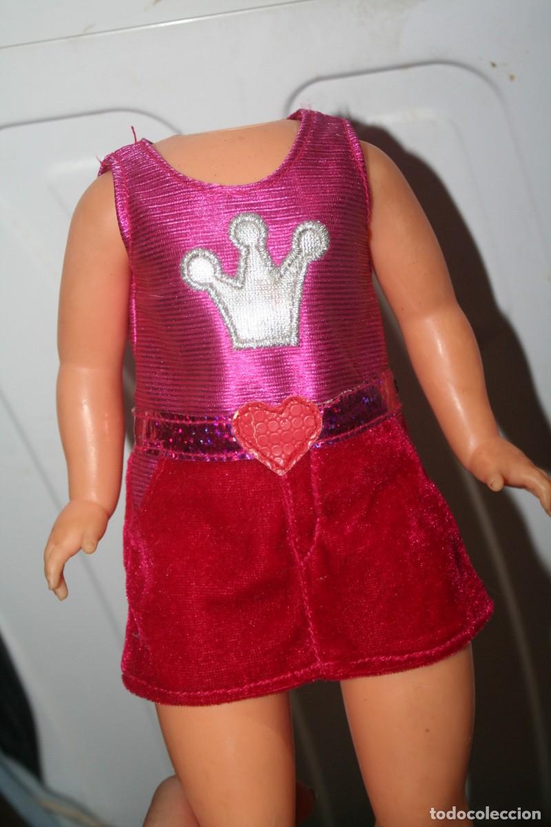 Mu&ntilde;ecas Nancy y Lucas: conjunto para mu&ntilde;eca nancy - Foto 3