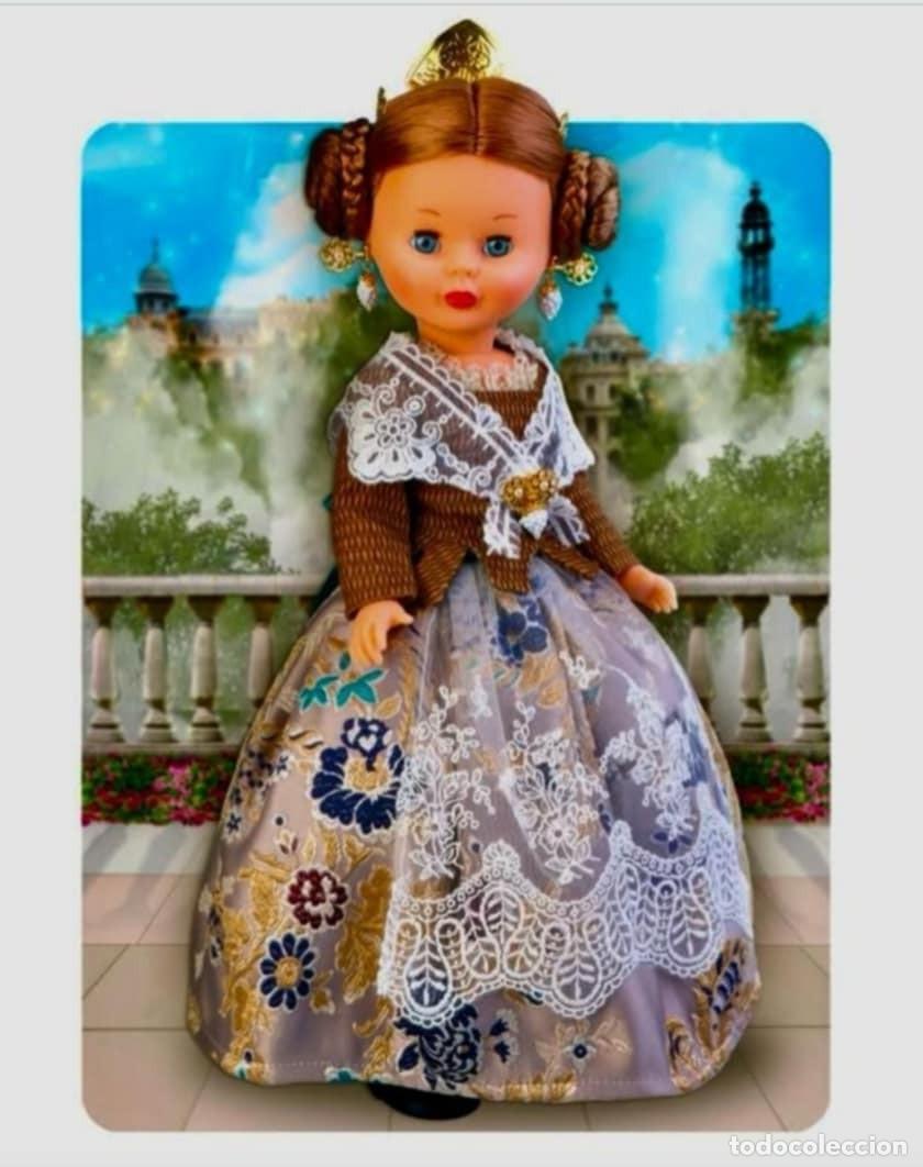 Mu&ntilde;ecas Nancy y Lucas: Mu&ntilde;eca Nancy Esquiadora