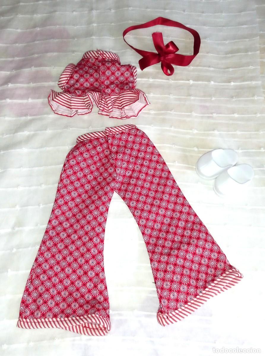 Mu&ntilde;ecas Nancy y Lucas: CONJUNTO EN EL JARDIN NANCY-ARTESANAL - Foto 6