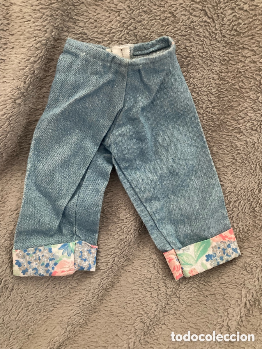 Mu&ntilde;ecas Nancy y Lucas: Mu&ntilde;eca Nancy de Famosa Pantal&oacute;n