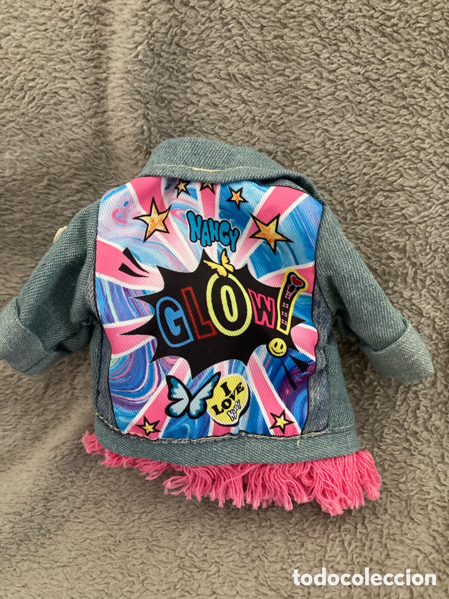 Mu&ntilde;ecas Nancy y Lucas: Mu&ntilde;eca Nancy de famosa Chaqueta - Foto 3