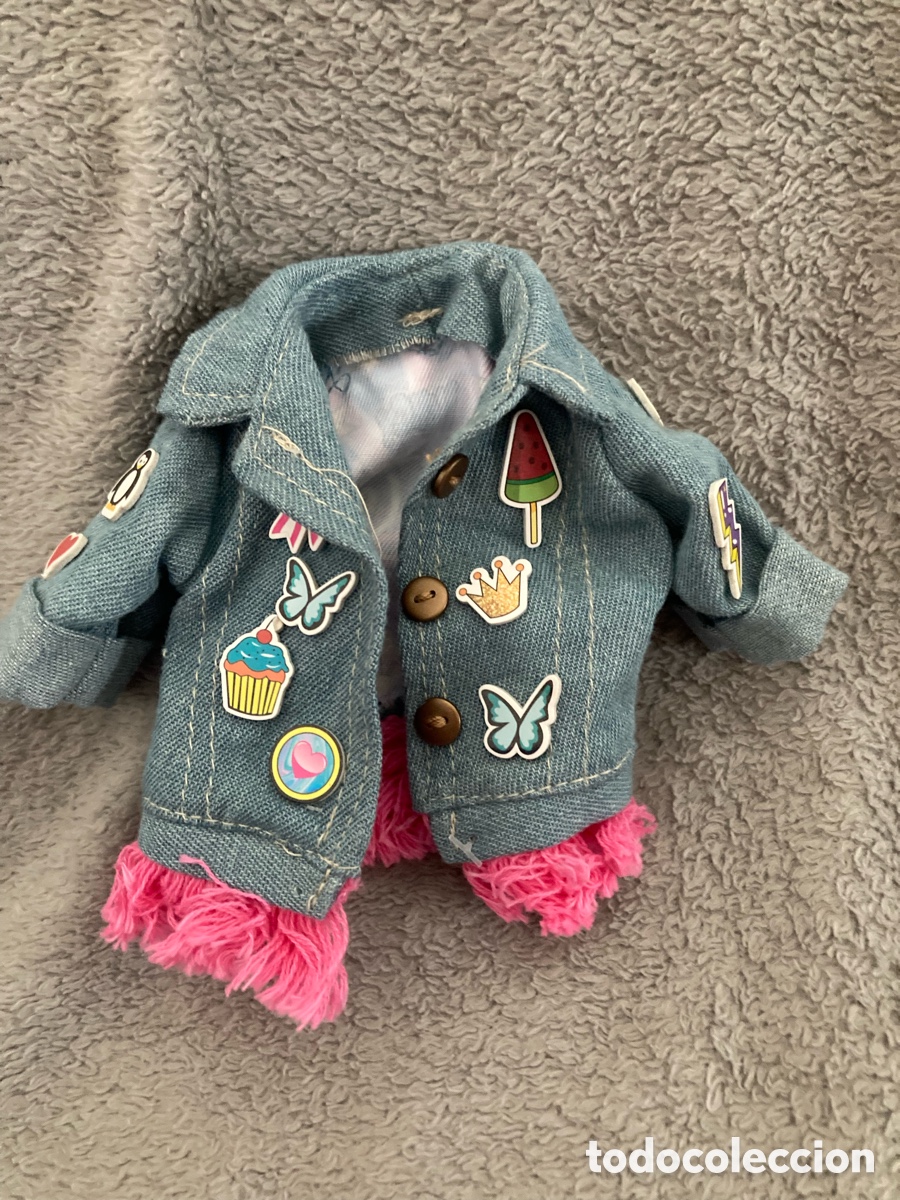 Mu&ntilde;ecas Nancy y Lucas: Mu&ntilde;eca Nancy de famosa Chaqueta - Foto 4