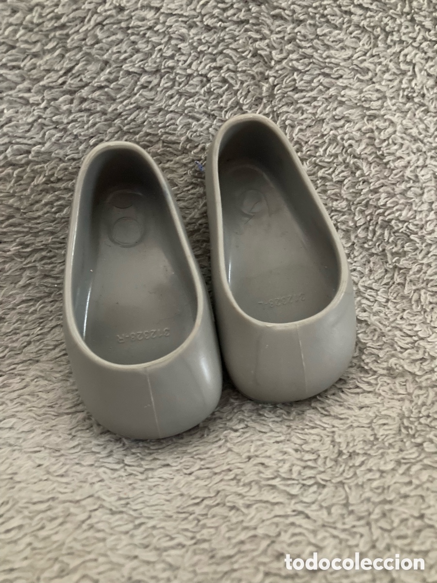 Mu&ntilde;ecas Nancy y Lucas: Mu&ntilde;eca Nancy de famosa Zapatos
