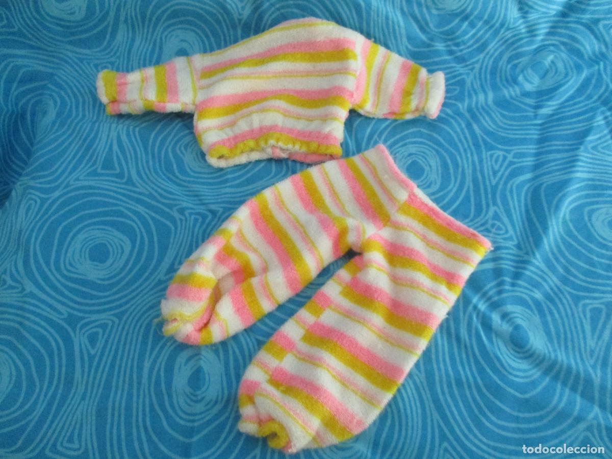 Mu&ntilde;ecas Nancy y Lucas: ANTIGUO CHANDAL ORIGINAL DE NANCY