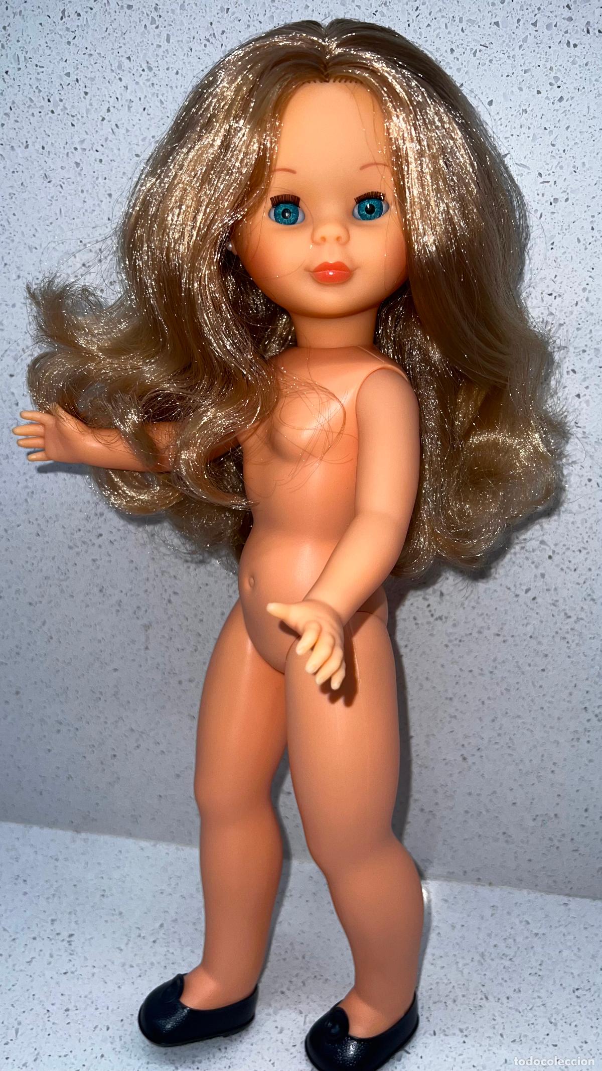 Mu&ntilde;ecas Nancy y Lucas: NANCY - PRECIOSA Y COMPLETAMENTE NUEVA NANCY A&Ntilde;O 2019 - Foto 3