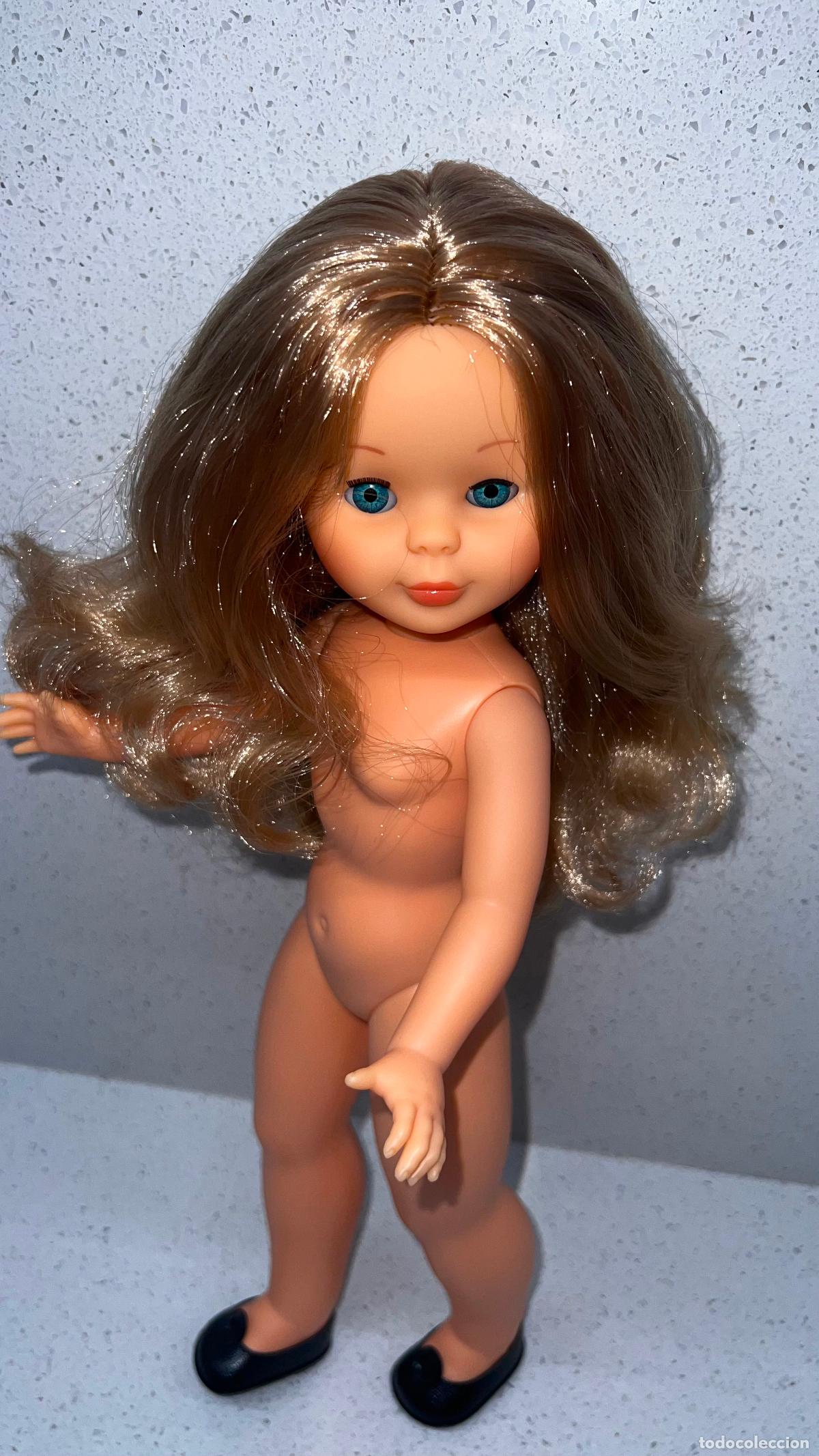 Mu&ntilde;ecas Nancy y Lucas: NANCY - PRECIOSA Y COMPLETAMENTE NUEVA NANCY A&Ntilde;O 2019 - Foto 1