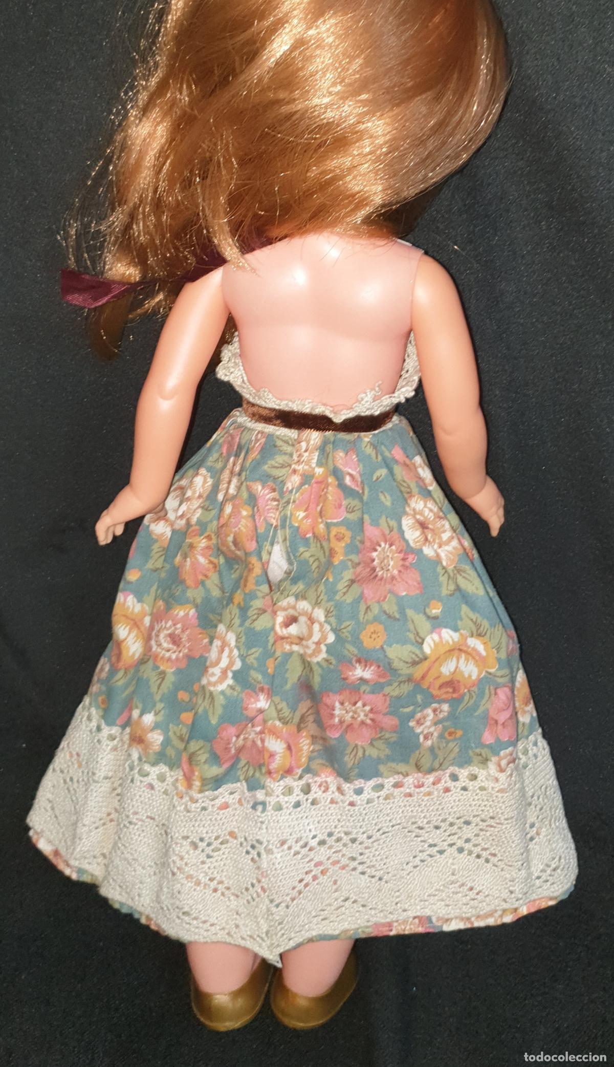 Mu&ntilde;ecas Nancy y Lucas: VESTIDO DE NANCY MODELO AD LIB - Foto 4