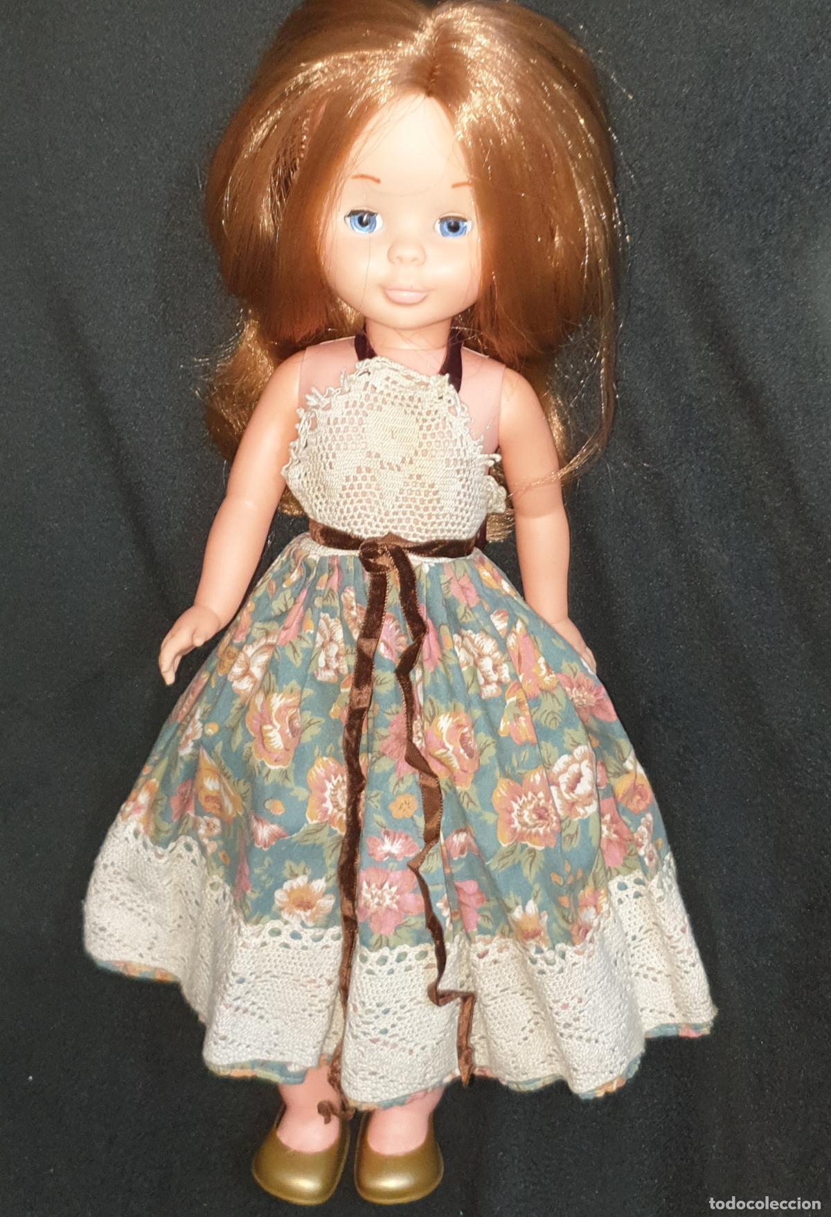 Mu&ntilde;ecas Nancy y Lucas: VESTIDO DE NANCY MODELO AD LIB - Foto 1